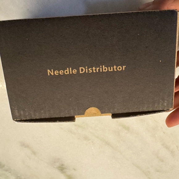 KNODOS Espresso Stirrer Distrubution Tool Adjustable Coffee Needle Distributor - Picture 5 of 7